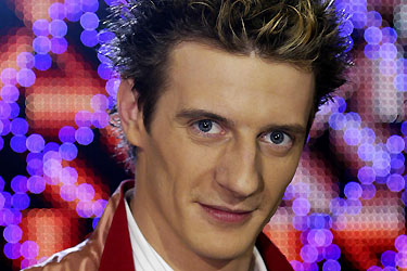 Marcel Plieschnegger - STARMANIA Finalist. S&auml;nger und Schauspieler