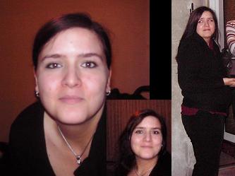 Mir gefallen die Bilder =)
 Zweimal Selbstportrait und einmal Schnappschuss. 